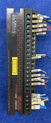 その他 AJ65SBSB1-32D AJ65SBTB1-32D CC-Link Communication Unit Mitsubishi (6 PCs) | eBay