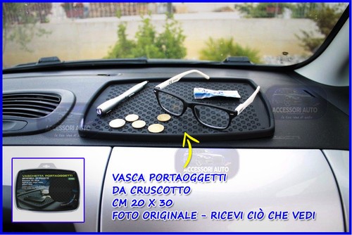 Tappetino Antiscivolo, Tappetino Antiscivolo Per Auto, Tappetino Antiscivolo Per - Foto 3