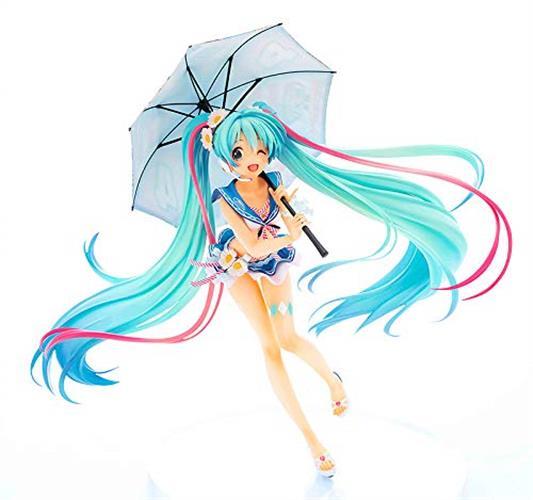 Hatsune Miku GT Project Racing Miku 2019 Thailand Ver. [AQ] 1/7