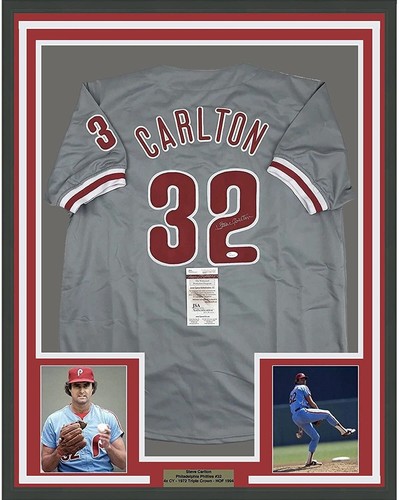 Steve Carlton Phillies Gartlan USA 4.5