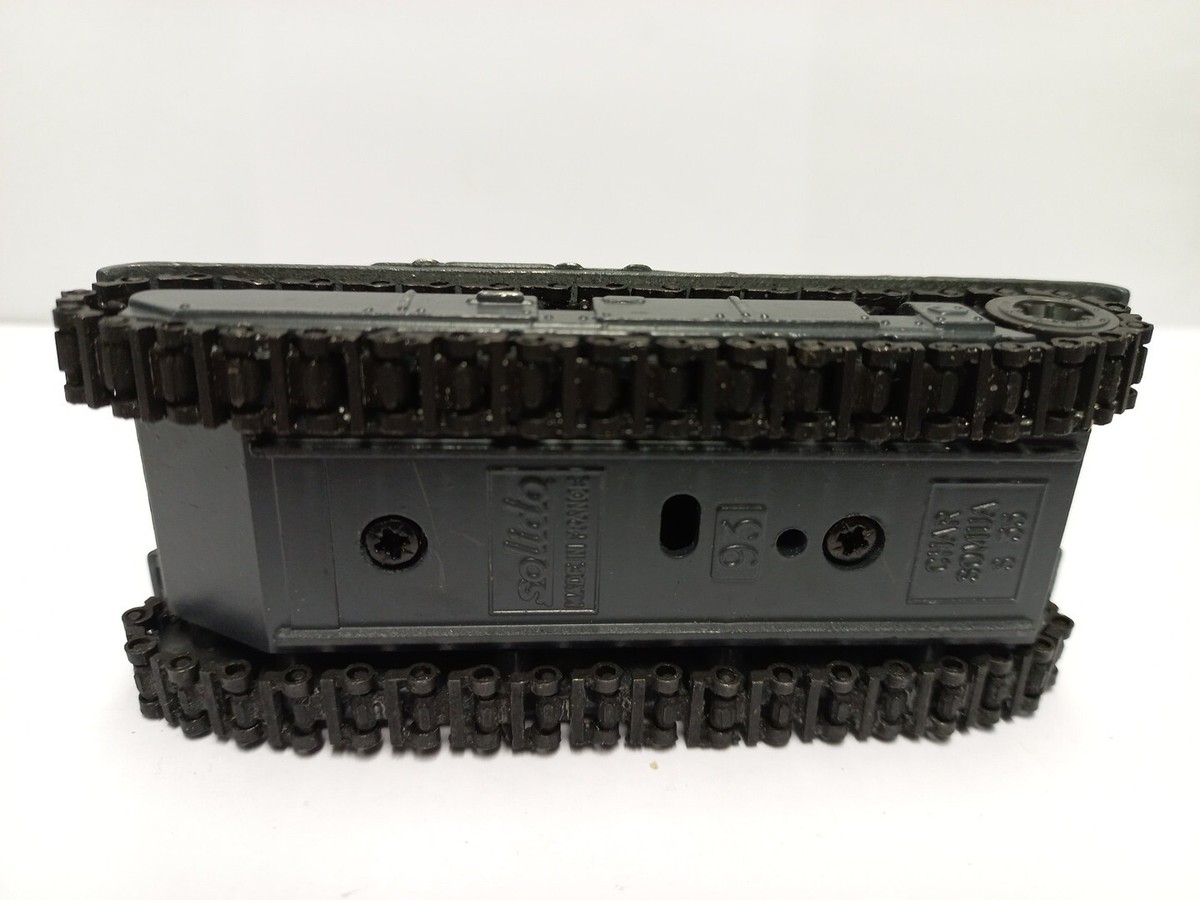 Solido Char Somua Beutepanzer - Collection