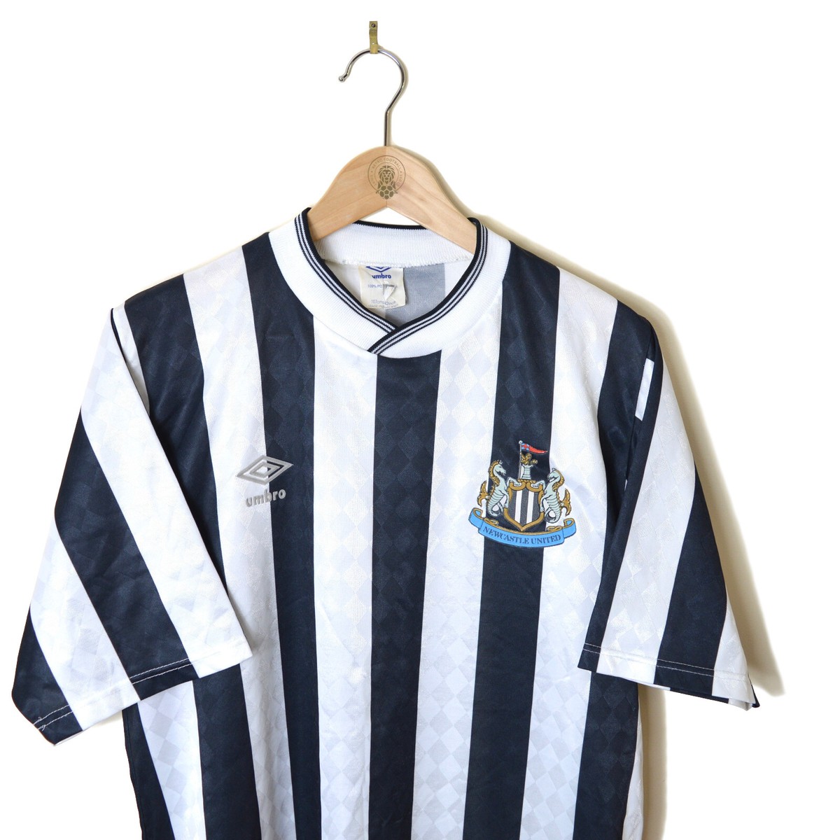 Newcastle United Home Football Shirt Jersey 1988/1989/1990 | eBay UK
