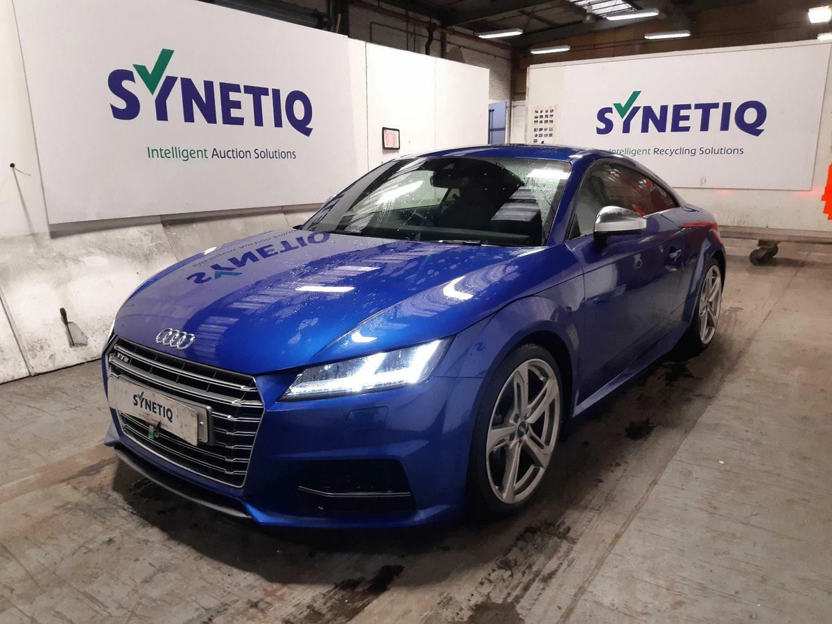 2016 AUDI TT 8S BREAKING SPARES CORNERS ALLOY DOORS FRONT END AIRBAG ENGINE