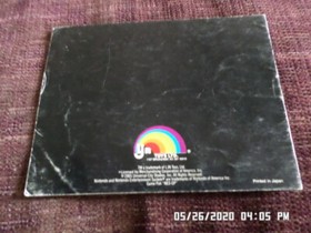 Gotcha! The Sport (NES Nintendo) Instruction Manual Only.. NO GAME