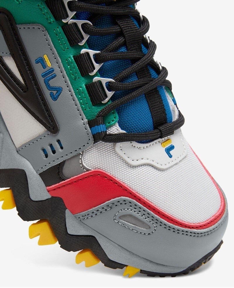 Fila Oakmont TR - Junior / Boys Size - 3JM01579-027, 3JM01579-865