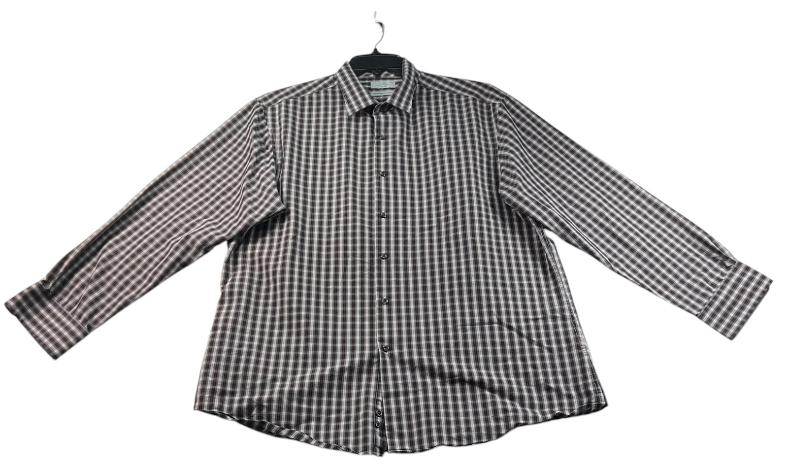 John Bartlett Statements Button Down Shirt Mens S… - image 1