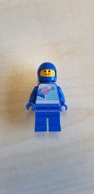 Lego Minifigur Stardust Spaceman (Stardust Benny) (Classic Spaceman)