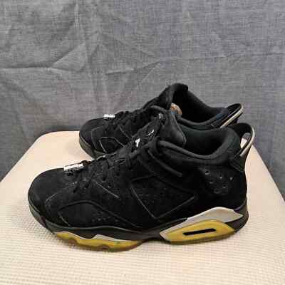 Air Jordan Low Chrome Size 10 Mens Nike Retro OG Silver Black 2015  304401-003