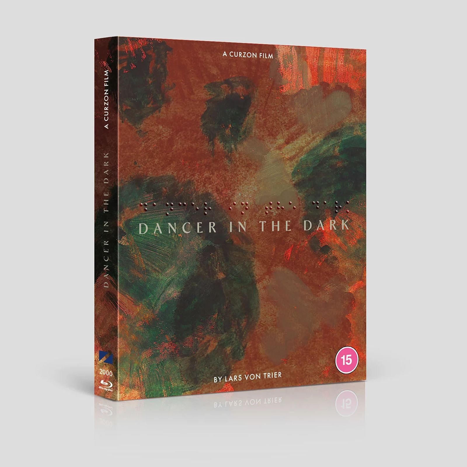 Dancer in the Dark [15] Blu-ray