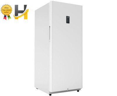 Hamilton Beach Upright Convertible Refrigerator Freezer Large Garage Ready NEW