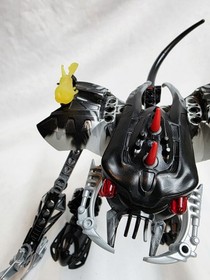 LEGO BIONICLE 8919 Mantax (2007, 100% Complete W/ Manual, Squids, Retired)