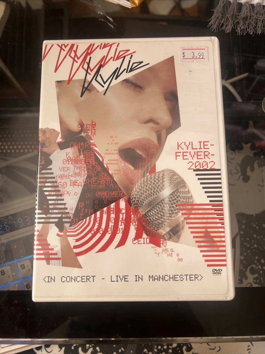 kylie minogue dvd products for sale | eBay