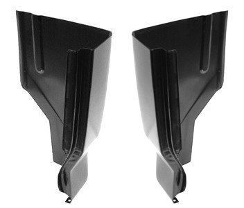 Juego de esquinas de cabina Ford Lh Rh 1987-1996 y 97-98 F250HD F350 - Imagen 1 de 1