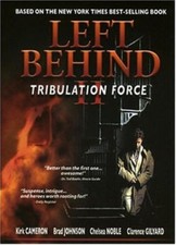 Image of LEFT BEHIND 2 TRIBULATION FORCE - Region 2 DVD *BRAND NEW*
