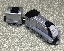 Thomas  Friends Take -n- Play Spencer Engine w/ Tender