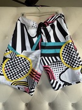 Op Men's Swim Trunks, Size 34