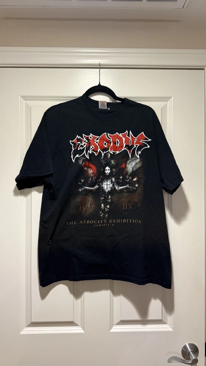 exodus t shirt products for sale | eBay