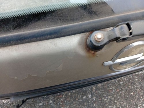 Scheibenwischermotor Hinten  Opel Astra DE2624913-51