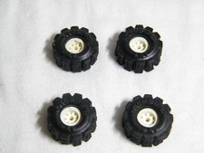 Stomper wheels and tires