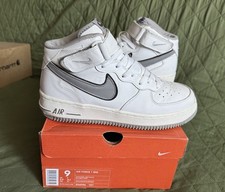 Nike Air Force 1 Mid White 2003 for Sale | Authenticity Guaranteed