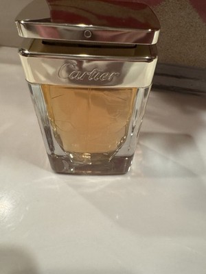 WOMEN A PANTHÈRE EAU DE PARFUM PARFUMS CARTIER  2.5 floz.  TESTER ,