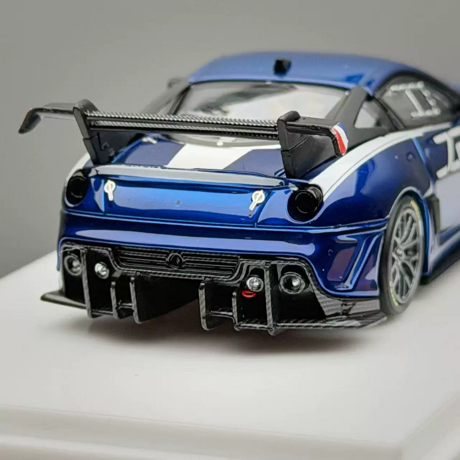 SK MODEL 1/64 Ferrari 599XX EVO alloy car model ornaments