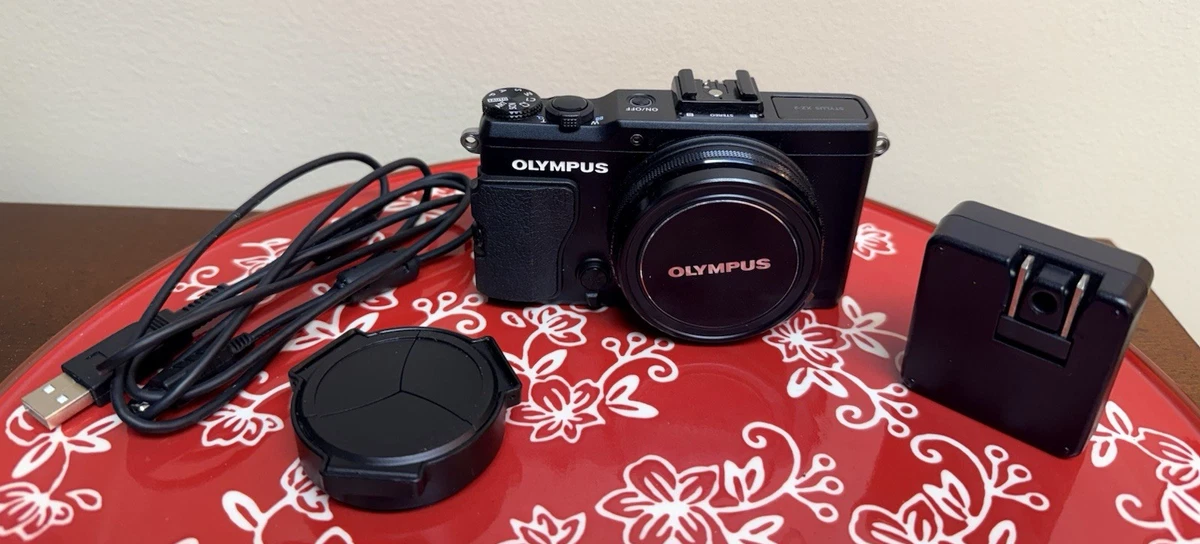 Olympus Xz 1 for sale - eBay