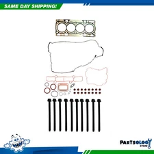 DNJ HGB4312 Cylinder Head Set with Head Bolt Kit For 14-20 Ford 1.5L DOHC