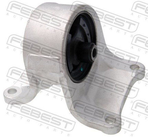 Motorlager Febest NM-Z50LH FüR Nissan Teana Z50 J31 Murano 1 PJ31 4X4-image