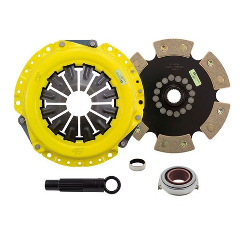 ACT Clutch Kit For Acura TSX/RSX 2002 03 04 05 06 07 2008 | XT/Race Rigid 6 Pad
