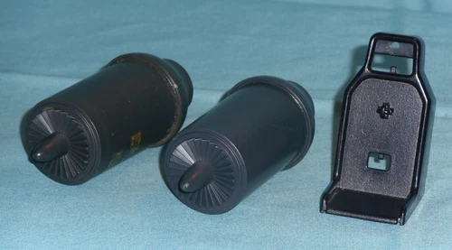 vintage original G.I. GI JOE gijoe SKYSTRIKER PARTS LOT #2 engines seat FREESHIP