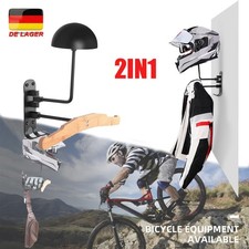 Helmhalter Wandhalterung Display Rack Motorra...