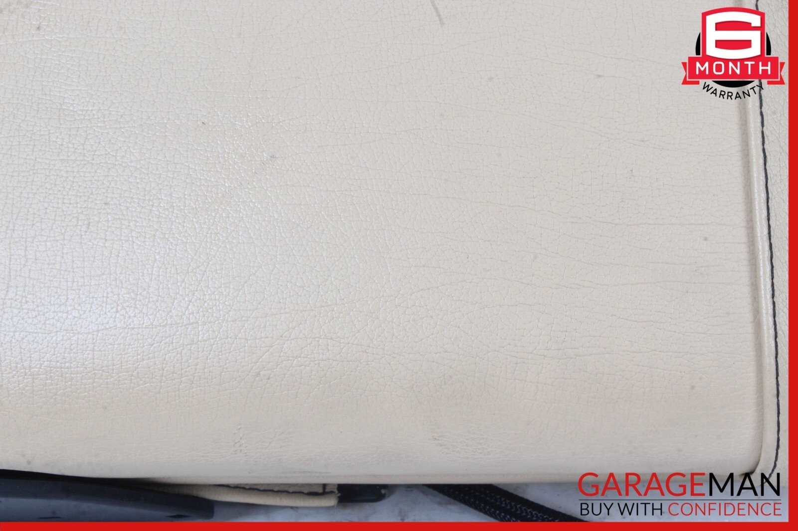 03-11 Maserati Quattroporte Rear Center Console Arm Rest Armrest OEM
