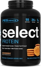 PEScience Select Protein Powder Whey+Casein Blend - Snickerdoodle *EXP: 07/2026*