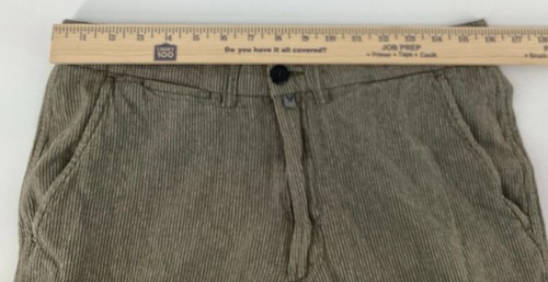AVIREX Chino Pants men's Size 30 Trousers 55% Linen - Bild 7 von 8