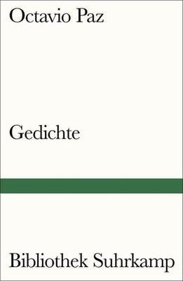 Gedichte, Octavio Paz