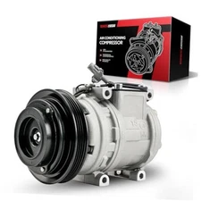  Automotive Air Conditioning AC Compressor Kit Compatible with Tacoma 68324