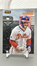 2022 Topps Stadium Club - Dynasty and Destiny Bryce Harper #1A Orange /50