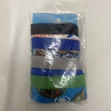 Boys 5 Pk Jurassic World Underwear - Size 6