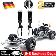 Paar Komplett Vorne Luftfederbein Stoßdämpfer für VW Touareg 7L6413031S /325