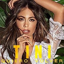 Tini - Martina Stoessel - Quiero Volver - Cd
