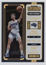 2022-23 Panini Contenders 1st Round Ticket 198/199 Franz Wagner #55 17fe