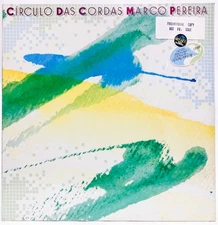 [LP] '88 Brazil Orig/Marco Pereira/Crculo das Cordas/Som Da Gente/ SDG 038/88/ M