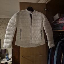 Belstaff Odile Ladies White Jacket