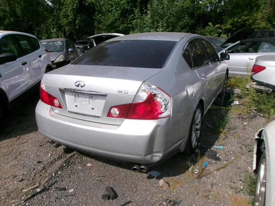 Espejo retrovisor lateral eléctrico térmico 12/07 compatible con 06-08 Infiniti M35 1670591 Foto 3 de 4