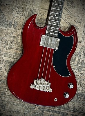 Epiphone SG Bass
