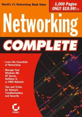 Networks Complete (Paper Only), Sybex