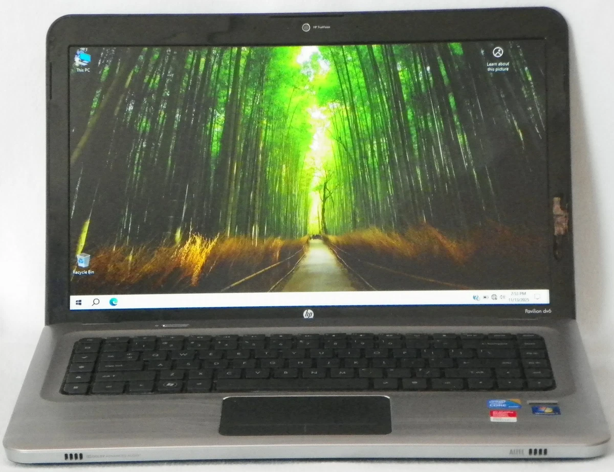 Hp Pavilion Dv6 I5 | eBay