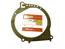 NOS Suzuki Outer Clutch Cover Gasket 1971 TS50 11484-26700