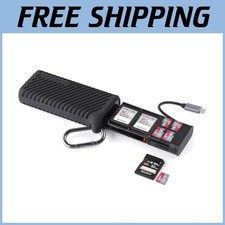 USB 3.1 SD Card Reader Adapter for Smartphones, Drones